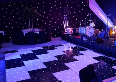 Art-Deco Style Dance Floor