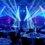 Awards Night Lighting - Kimpton Manchester