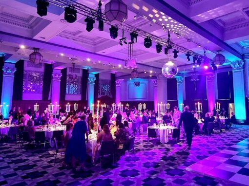 Image Awards Night Lighting