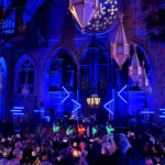 Lighting for a Charity Ball.
