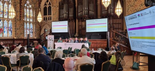 Conference Audio/Visual and lighting hire.